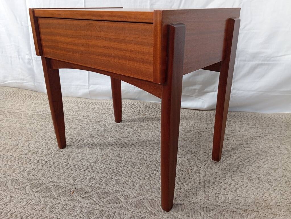 Chevet scandinave en teck années 60