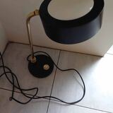 Jumo saucer model desk lamp ref 900