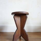 Art deco stool