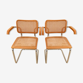 Fauteuils Marcel Breuer