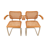 Fauteuils Marcel Breuer