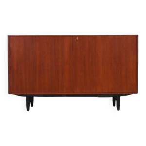 Meuble en teck, design