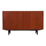 Teak cabinet, Scandinavian design, 1960s, designer: Bertil Fridhagen, manufacture: Bodafors