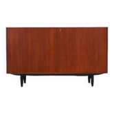 Teak cabinet, Scandinavian design, 1960s, designer: Bertil Fridhagen, manufacture: Bodafors