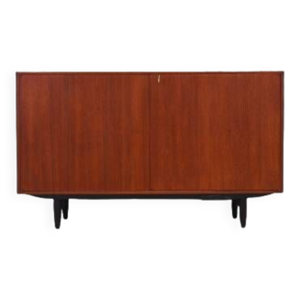 Teak cabinet, Scandinavian design, 1960s, designer: Bertil Fridhagen, manufacture: Bodafors