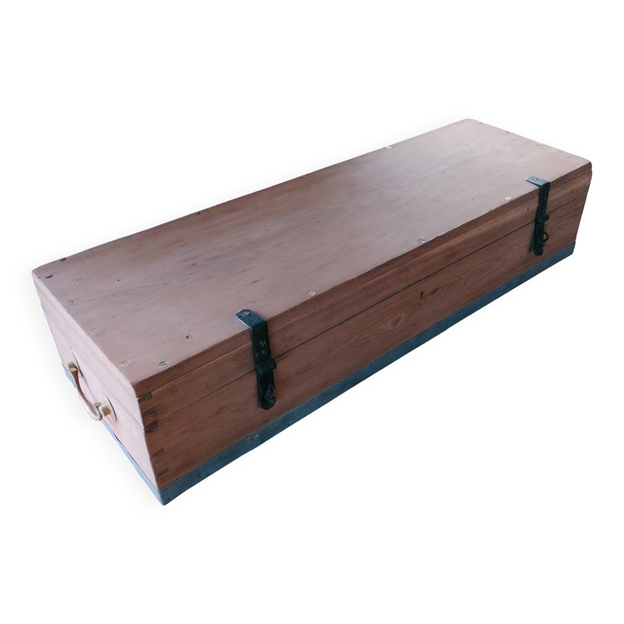 Military transport trunk