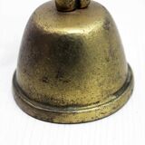 Bronze bell by Walter Bosse 1960