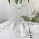 6 Vintage Cristal D'Arques Versailles Liqueur Glasses