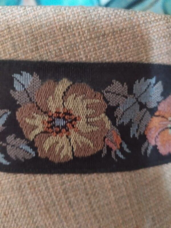 70's vintage lampshade