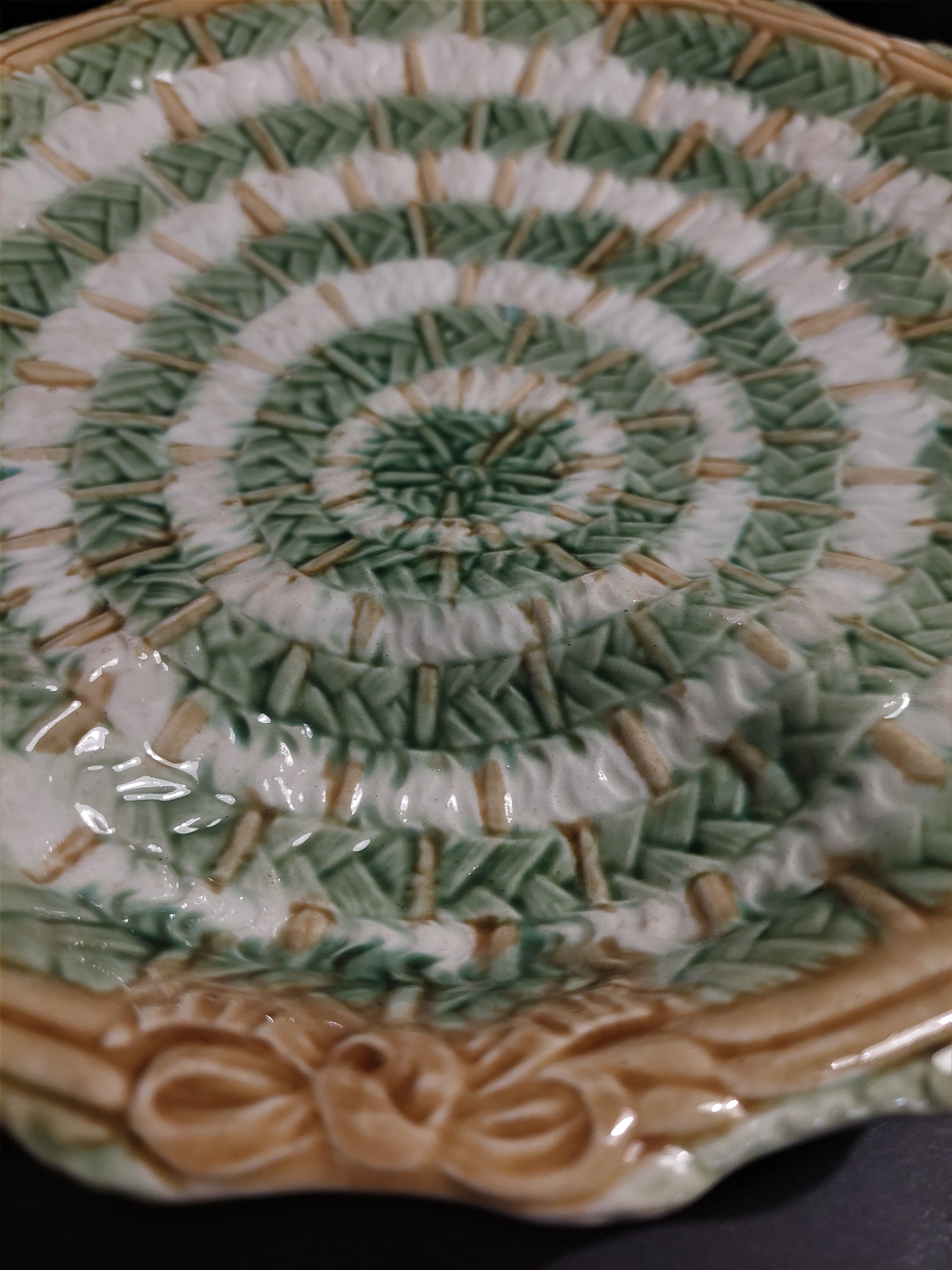Artichoke plate slurry nineteenth brand in hollow