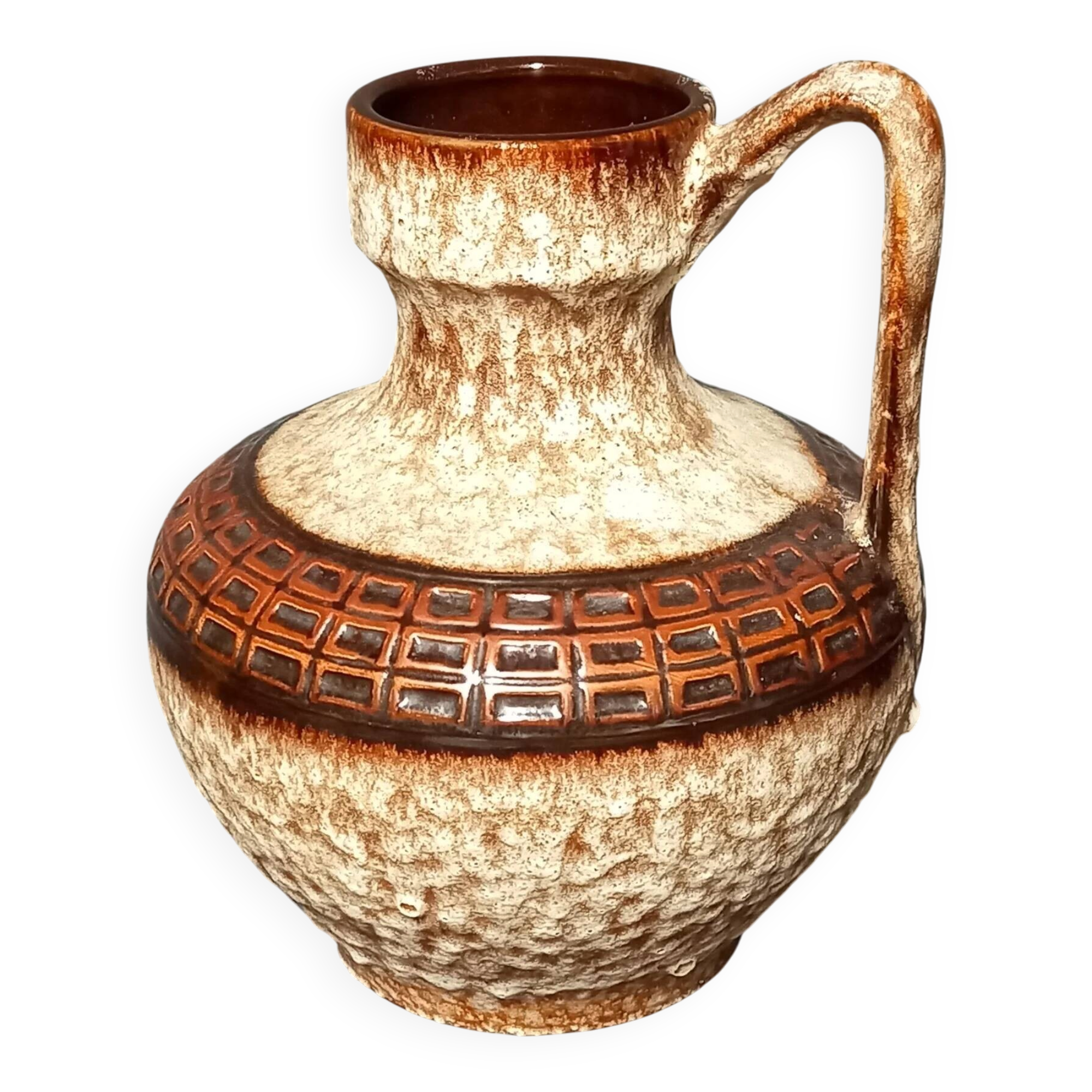 West Germany vase “VEB-Haldensleben” - Vase