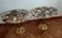 Set of 2 aragonite side tables – Unique pieces from Madagascar