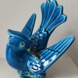 Bird ceramic figure by Gunnar Nylund for Rörstrand, 1960s