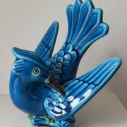 Bird ceramic figure by Gunnar Nylund for Rörstrand, 1960s
