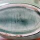 Vintage ceramic bird lamp base from Charolles
