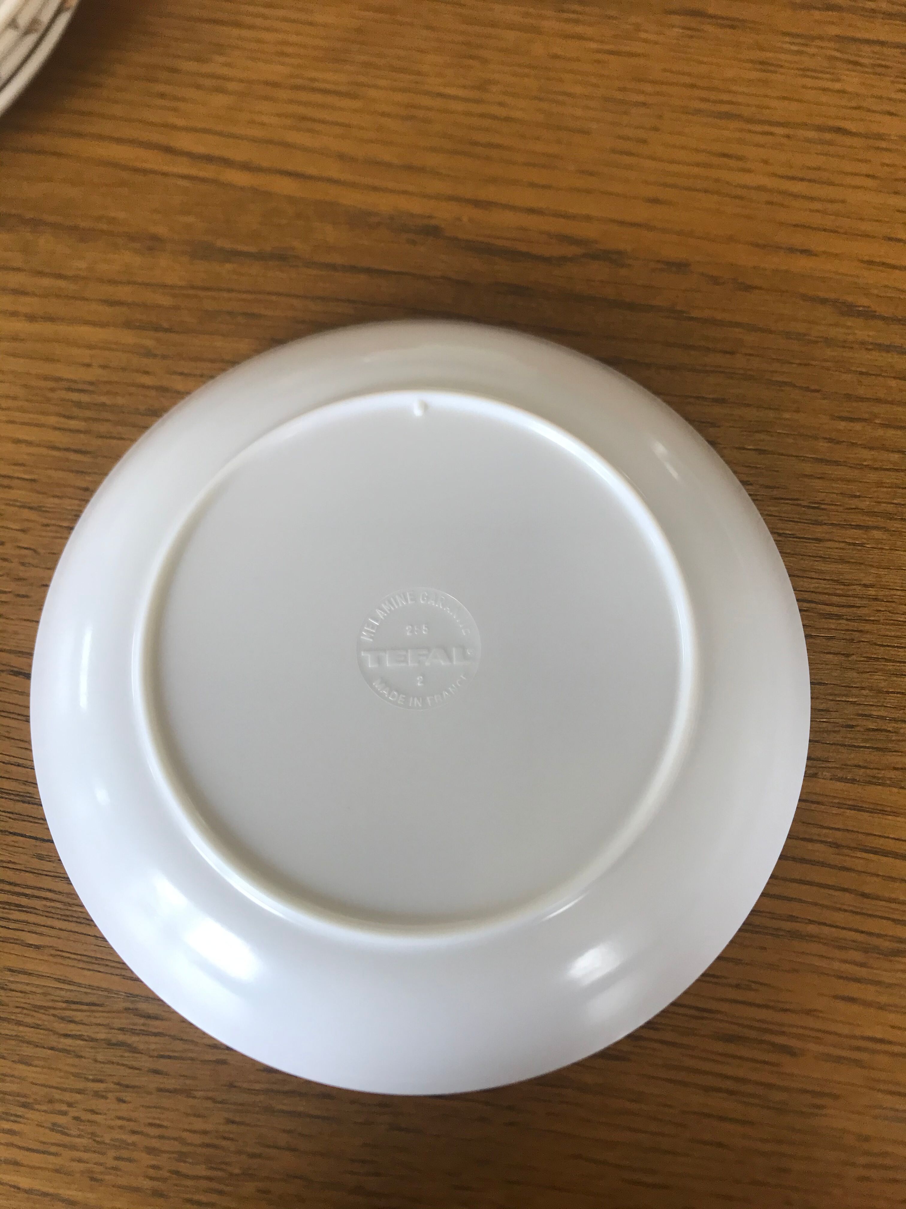 Vintage tableware service