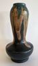 Puisaye ceramic vase signed Alfred Lebret (1871-1955) circa 1920