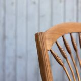 Paire de fauteuils vintage
