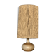 Ceramic lamp 60s