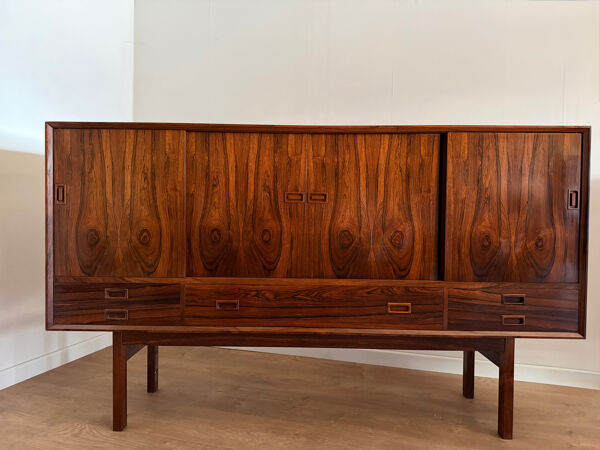 Enfilade haute de Henry Walter Klein (1919-1987) – Édition Samcom, ann