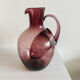 Ice pitcher carafe glassware Biot