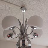 Lustre Space Age 5 lights - 1970