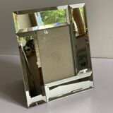 Mirror photo frame