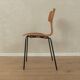 3103 Hammer chairs, Arne Jacobsen