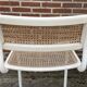 Vintage Cesca design bar stool 80's design Breuer