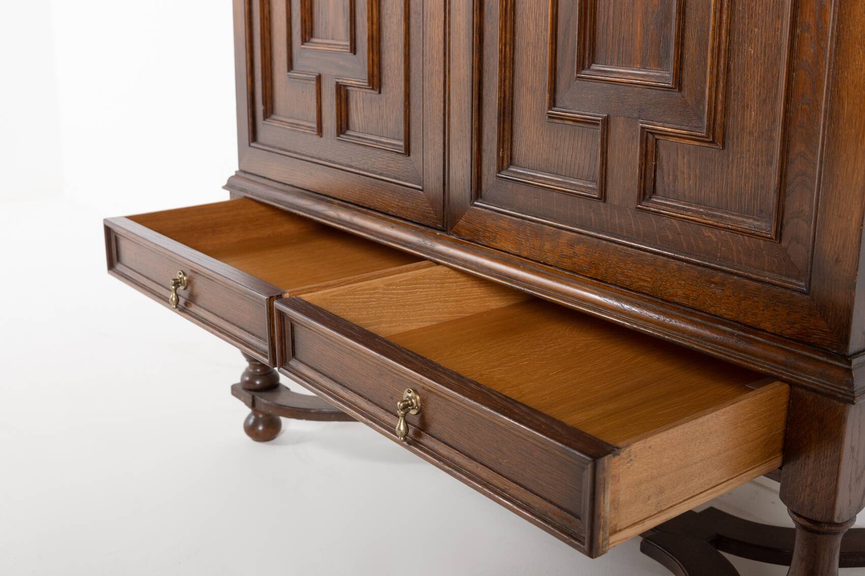 Unique Bar Cabinet from Axel Einar Hjorth by Nordiska Kompaniet, 1930’s