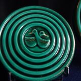earthenware trivet