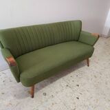 Cocktail sofa design 50's