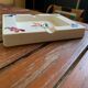 Digoin earthenware ashtray model Flowers