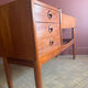 Teak console by Arne Wahl Iversen