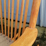 Rocking chair model J16 by Hans J. Wegner 1960s FDB M-bler