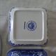 3 dishes raviers Villeroy & Boch antique earthenware 366112 Burgenland Blue