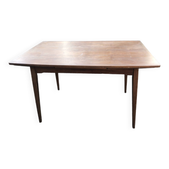 Vintage dining table