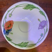 Villeroy and Boch tea service Amapola model