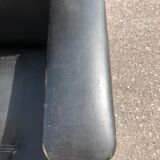 P128 office chair edited by tecno italy