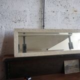 Old mirror 31x98cm