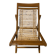 Chaise longue enfant années 50