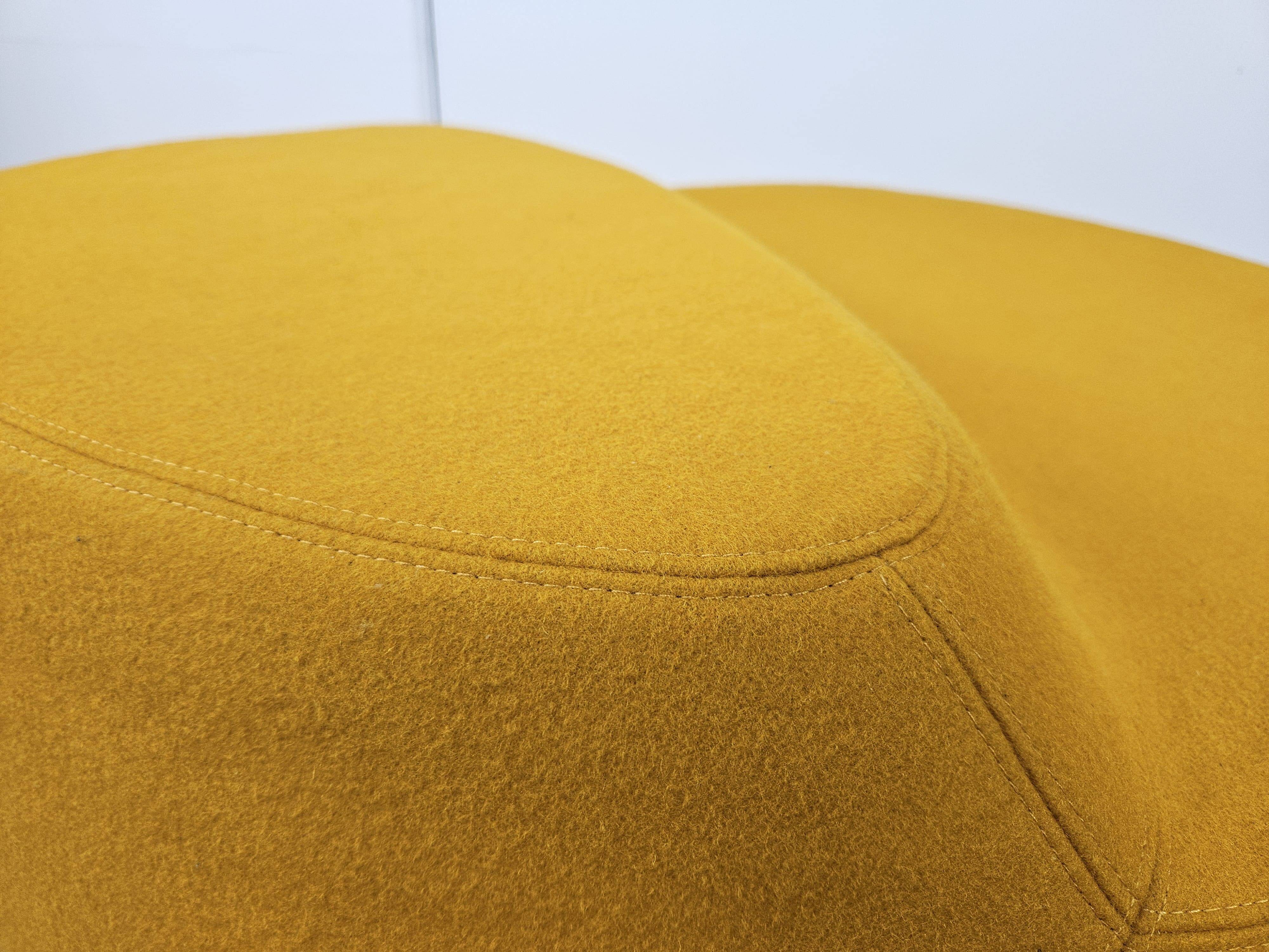 Fauteuil Îles Saruyama par Toshiyuki Kita pour Moroso