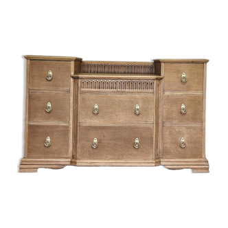 Commode anglaise