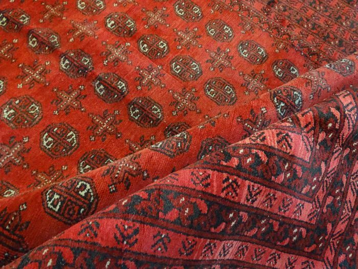 Afghan carpet 295x200cm