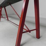 3 meter long industrial bench