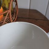 Large cup from the Faïencerie Nouvelle Givors model Rita.