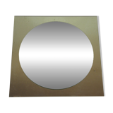 Miroir mural design 1970