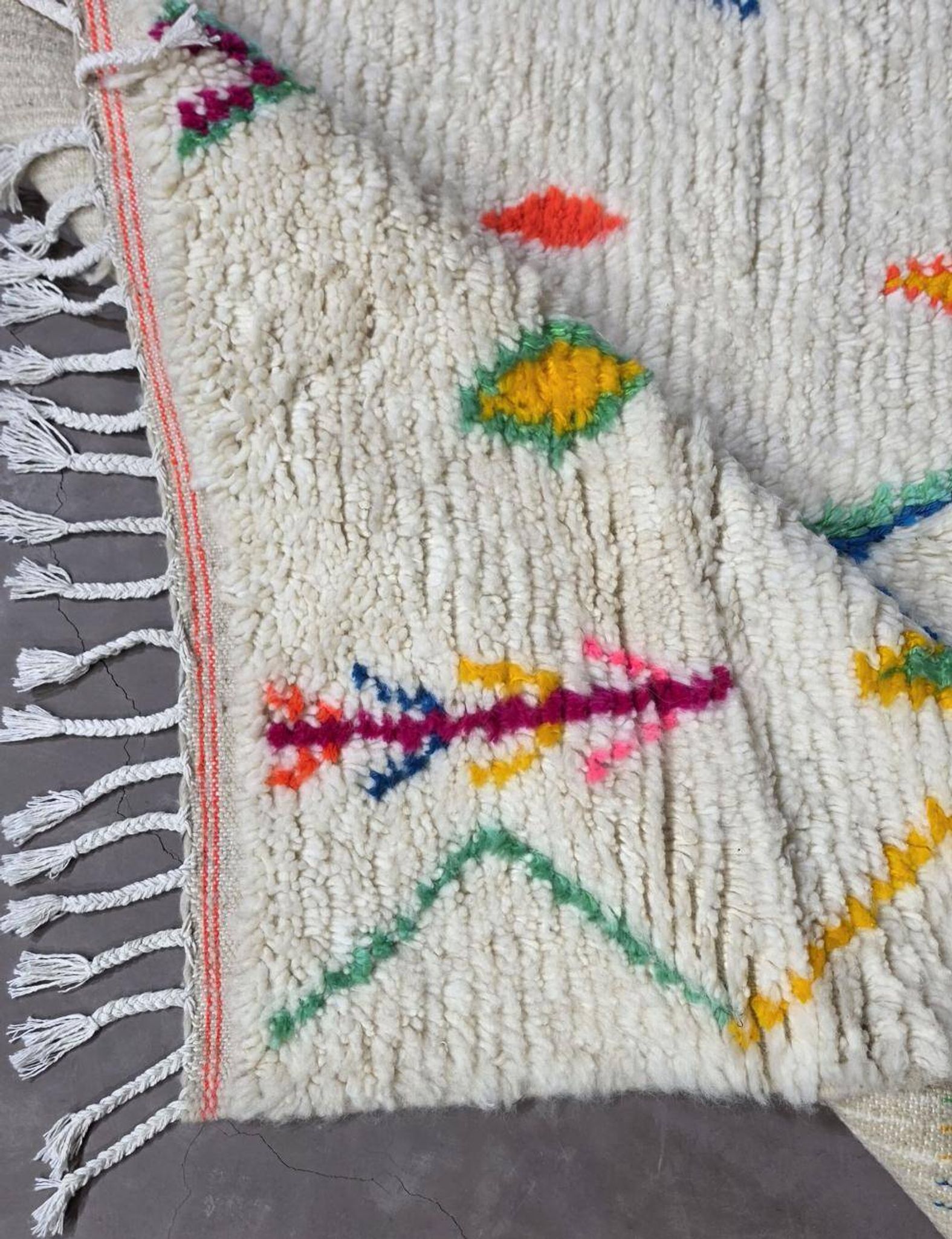 Tapis Berbère Azilal - 240 x 150 cm