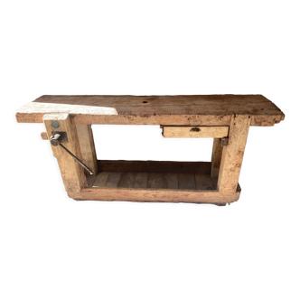 Établi en bois