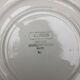 6 dessert plates sarreguemines